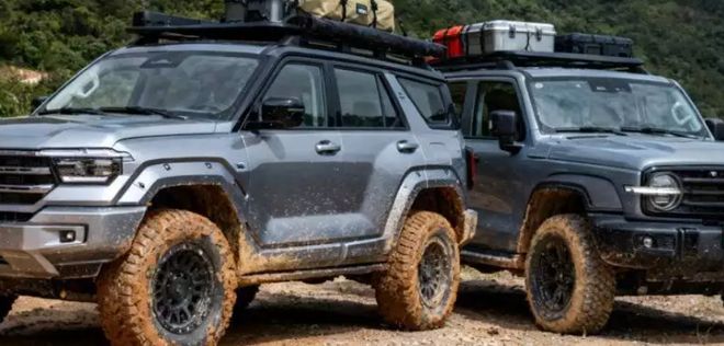 PK坦克300新能源谁才是山路露营真王者?pg电子试玩入口自驾党别乱选!方程豹钛3(图1) PK坦克300新能源谁才是山路露营真王者?pg电子试玩入口自驾党别乱选!方程豹钛3(图1)